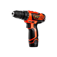 Аккумуляторный шуруповерт GTM DS12/30