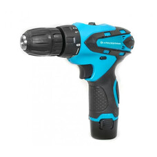 Аккумуляторный шуруповерт KRAISSMANN 1500 ABS 12/2 Li