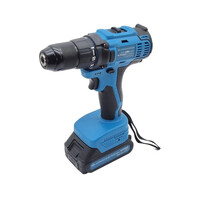 Аккумуляторный шуруповерт KRAISSMANN 2102 ABS 20/2 (M-POWER 20 SERIES)