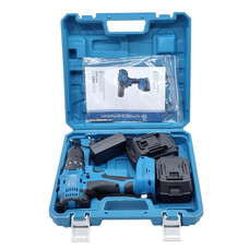 Акумуляторний шуруповерт KRAISSMANN 2102 ABS 20/2 (M-POWER 20 SERIES)