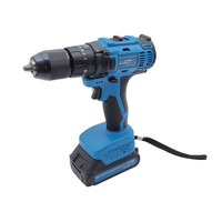 Акумуляторний шуруповерт KRAISSMANN 2133 Е-ABS 20/2 (M-POWER 20 SERIES)
