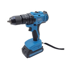 Акумуляторний шуруповерт KRAISSMANN 2133 Е-ABS 20/2 (M-POWER 20 SERIES)