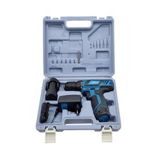 Акумуляторний шуруповерт KRAISSMANN 2500 ABS 12/2 Li
