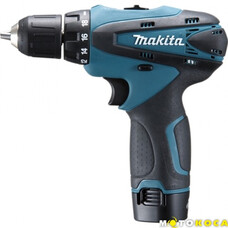 Аккумуляторный шуруповерт MAKITA DF330DWE