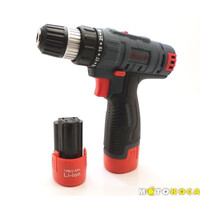 Акумуляторний шурупокрут СRAFT CAS-12 SL