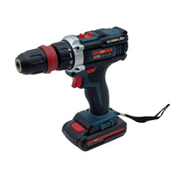 Аккумуляторный шуруповерт Spektr SCD-21-DFR