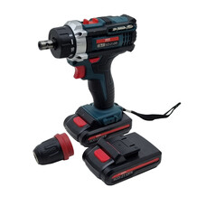 Аккумуляторный шуруповерт Spektr SCD-21-DFR