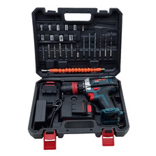 Аккумуляторный шуруповерт Spektr SCD-21-DFR