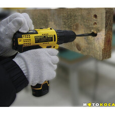 Акумуляторний шурупокрут Stanley STCD1081B2 10,8 В Li-Ion