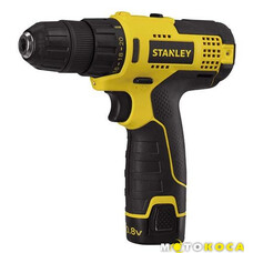 Акумуляторний шурупокрут Stanley STCD1081B2 10,8 В Li-Ion