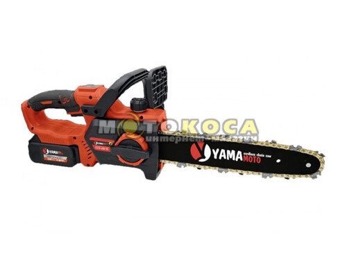 Акумуляторна ланцюгова пила YAMAMOTO CCS-20/12