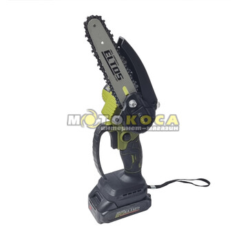 Аккумуляторная цепная пила ELTOS АПЦ-20 BL/6"