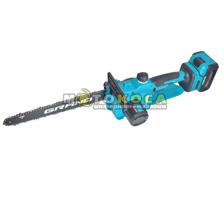 Акумуляторна ланцюгова пила GRAND АПЦ 20V/12"-4 HS