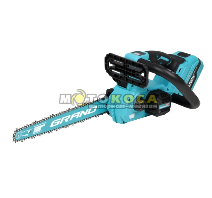 Аккумуляторная цепная пила GRAND АПЦ 20/12М