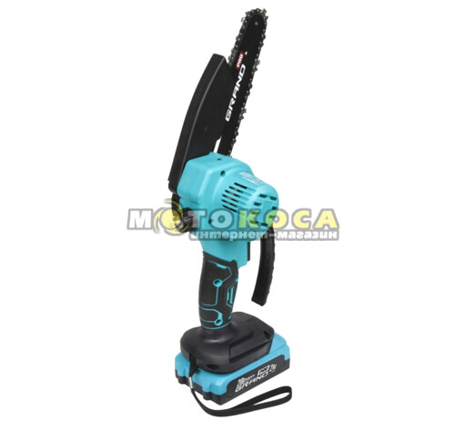 Аккумуляторная цепная пила GRAND АПЦ-20/6"-1 BL