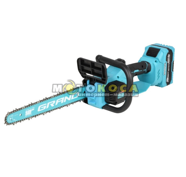 Акумуляторна ланцюгова пила GRAND АПЦ 20A/12"-4
