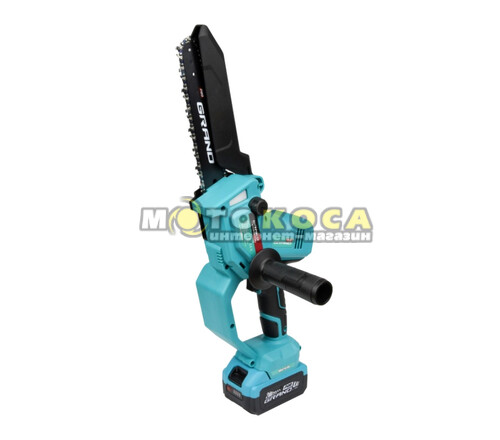 Аккумуляторная цепная пила GRAND АПЦ-20v/8"-4 INDUSTRIAL