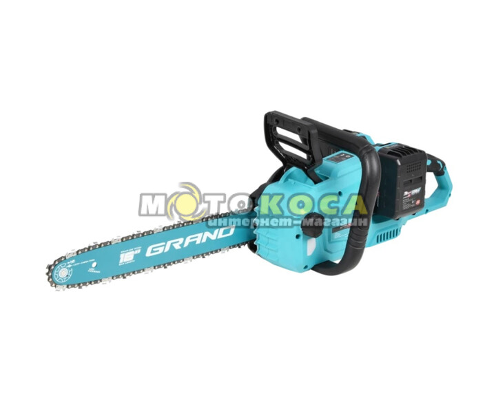 Аккумуляторная цепная пила GRAND АПЦ-406/HS