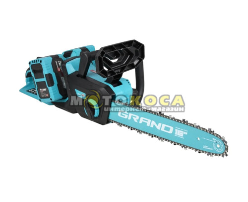 Аккумуляторная цепная пила GRAND АПЦ-40A/16"-6