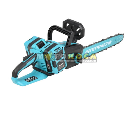 Аккумуляторная цепная пила GRAND АПЦ-40A/16"-6