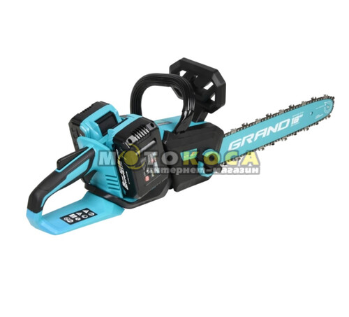 Аккумуляторная цепная пила GRAND АПЦ-40A/16"-8