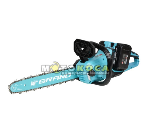 Аккумуляторная цепная пила GRAND АПЦ-40A/16"-8