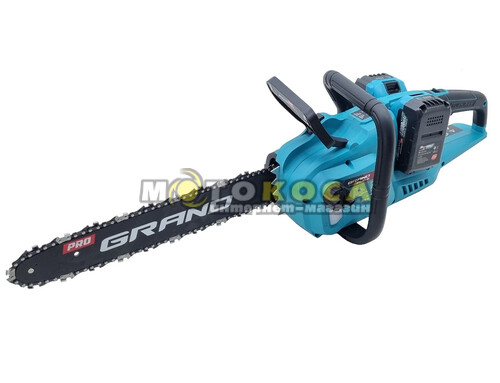 Аккумуляторная цепная пила GRAND АПЦ-40V BL PRO