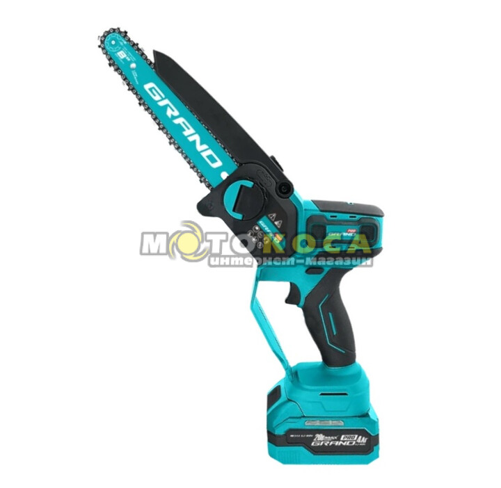 Аккумуляторная цепная пила GRAND АПЦ-8HS/4-2