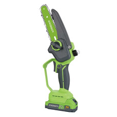 Аккумуляторная цепная пила GRASSER GCS602