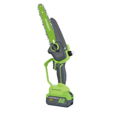 Аккумуляторная цепная пила GRASSER GCS802