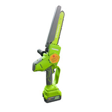 Аккумуляторная цепная пила GRASSER GCS804