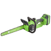 Аккумуляторная цепная пила GROSSER GCS 122