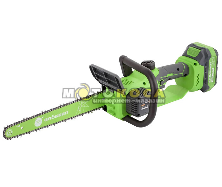 Акумуляторна ланцюгова пила GROSSER GCS 122