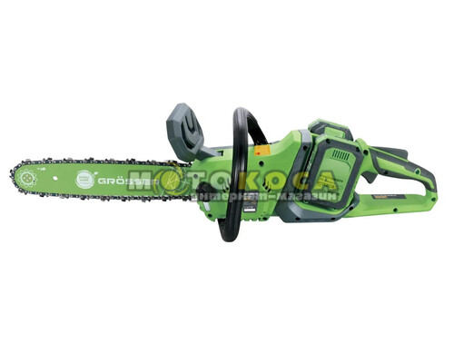 Акумуляторна ланцюгова пила GROSSER GCS 142