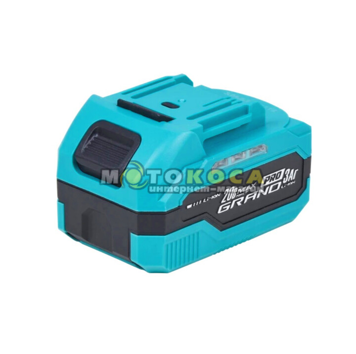 Акумуляторна батарея GRAND АКБ-20/3