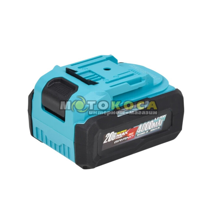 Аккумуляторная батарея GRAND АКБ-20/4 ind (высокотоковая)