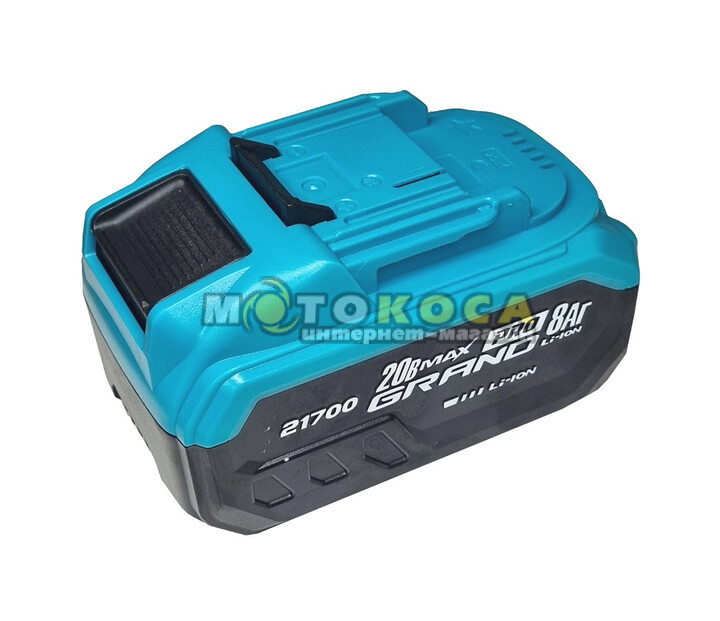 Аккумуляторная батарея GRAND АКБ-20/8 (высокотоковая)