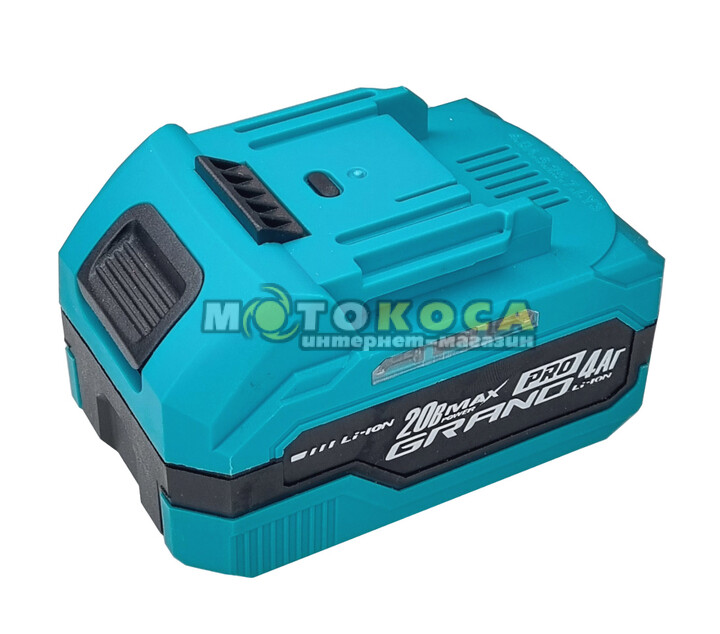 Аккумуляторная батарея GRAND АКБ-20/4 ind (высокотоковая)