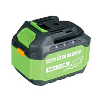 Аккумуляторная батарея GROSSER GB 206 (20В/6Ач)