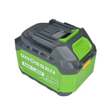 Аккумуляторная батарея GROSSER GB 206 Type-C (20В/6Ач)