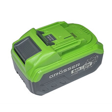 Акумуляторна батарея GROSSER GB 208P (20В/8Аг)
