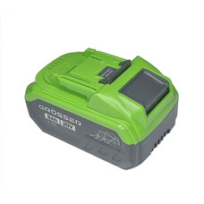Акумуляторна батарея GROSSER GB 208P (20В/8Аг)