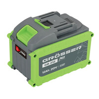 Аккумуляторная батарея GROSSER GB 212 (20В/12Ач)
