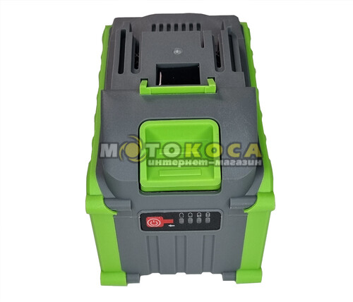 Аккумуляторная батарея GROSSER GB 212 (20В/12Ач)