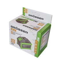 Аккумуляторная батарея GROSSER GB 212 (20В/12Ач)