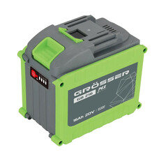 Аккумуляторная батарея GROSSER GB 216 (20В/16Ач)