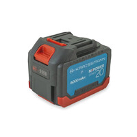 Акумуляторна батарея KRAISSMANN 6001 MP 20 (20В/6Аг)