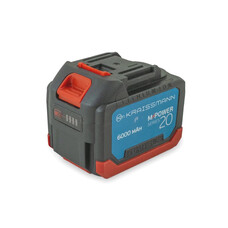 Акумуляторна батарея KRAISSMANN 6001 MP 20 (20В/6Аг)