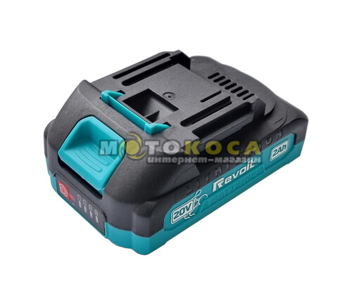 Акумуляторна батарея REVOLT 20В/2Аг (M1 series)