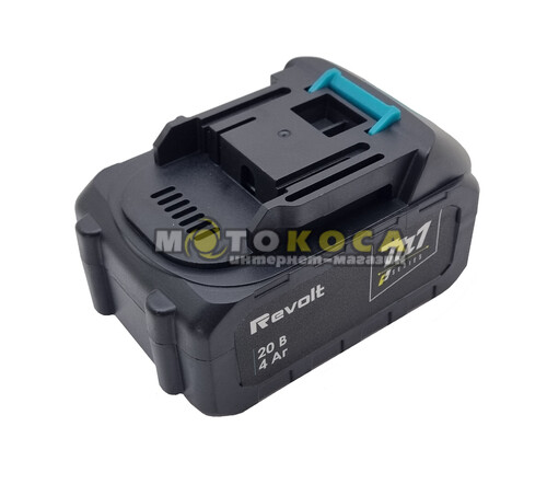 Акумуляторна батарея REVOLT 20В/4Аг (M1 series)